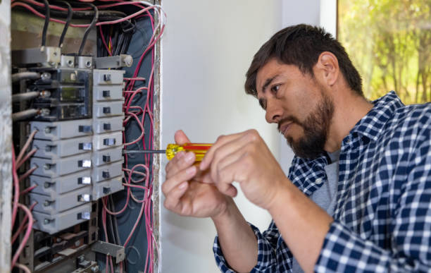 Best Electrical Contractors for Businesses  in Ely, IA